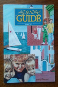 Alexandria Guide Cover