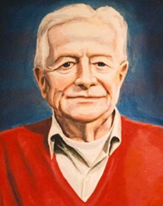 Portrait of Grandpa