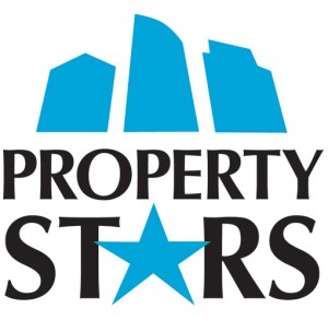 Logo by Ellen Hamilton for a real estate agency
